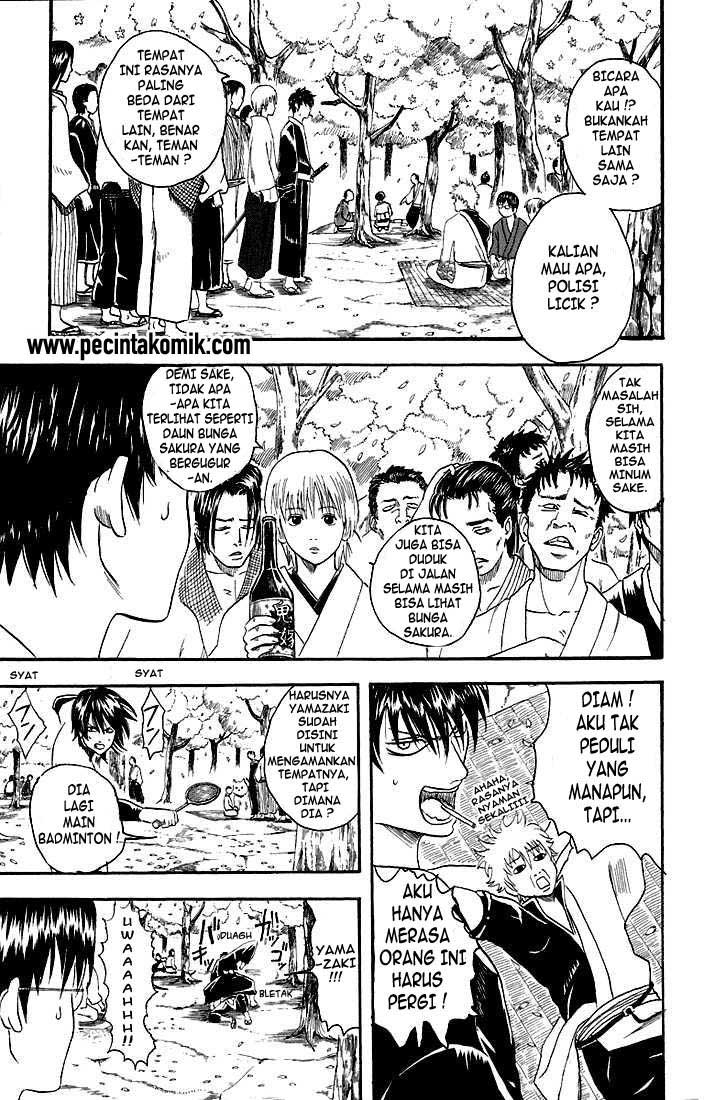 Read Gintama IN Manga Online
