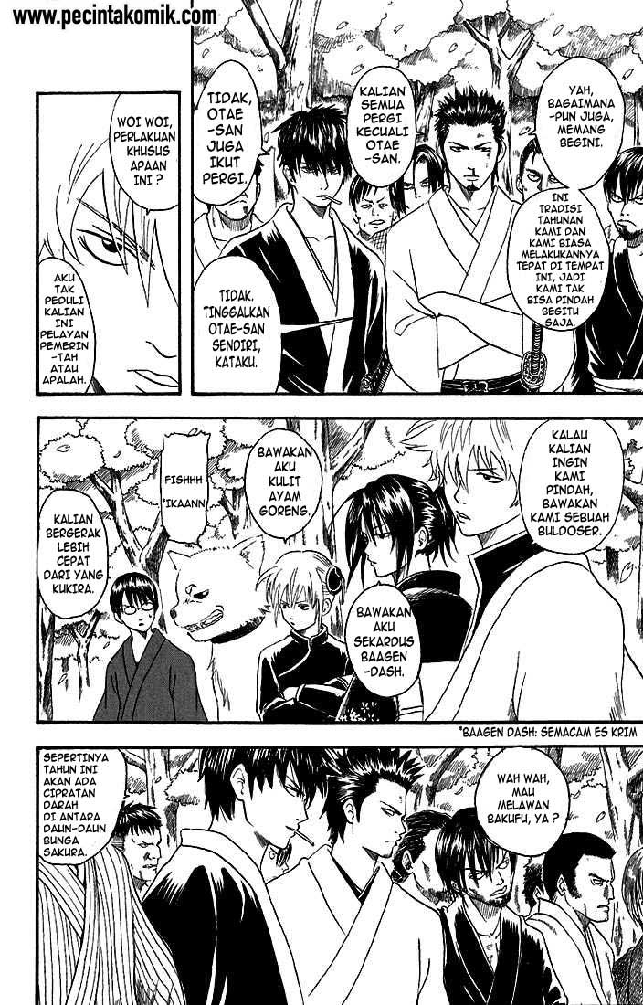 Read Gintama IN Manga Online