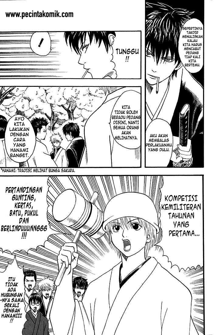Read Gintama IN Manga Online