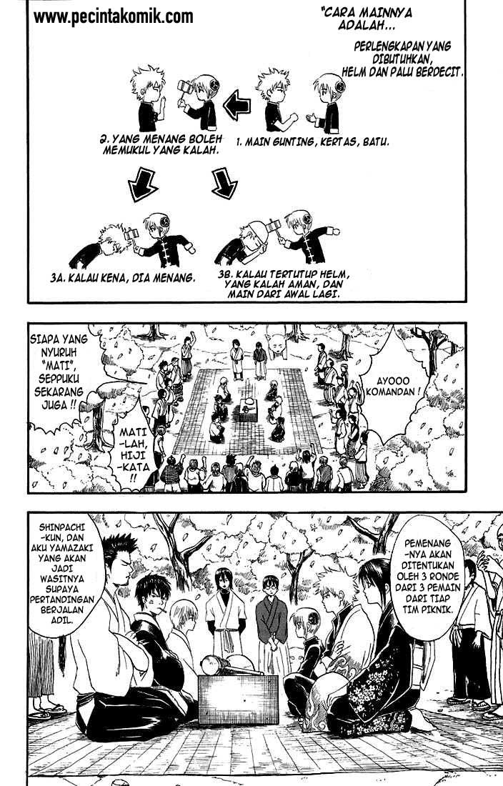Read Gintama IN Manga Online