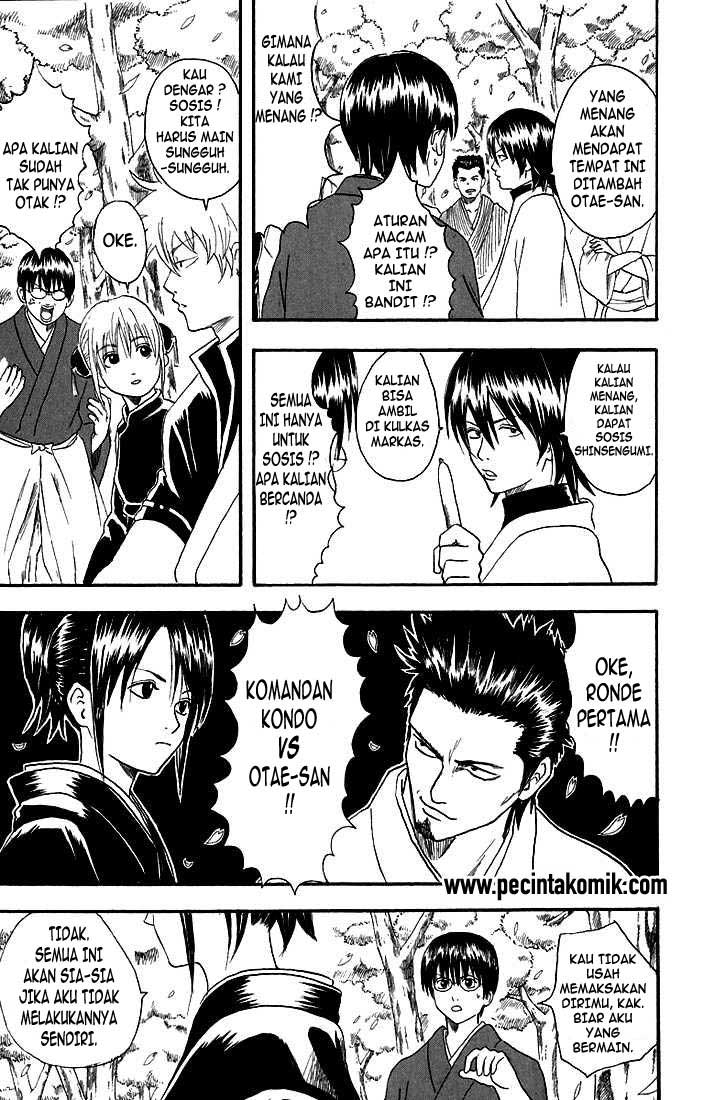Read Gintama IN Manga Online