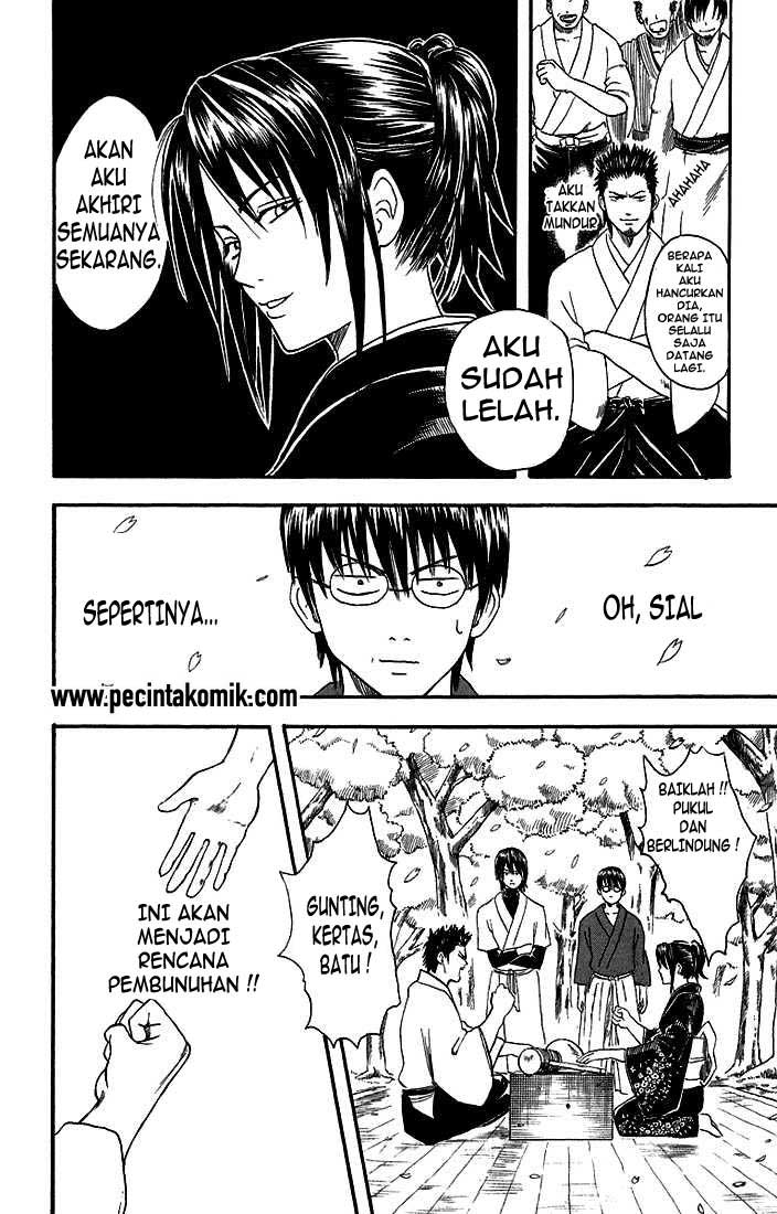 Read Gintama IN Manga Online