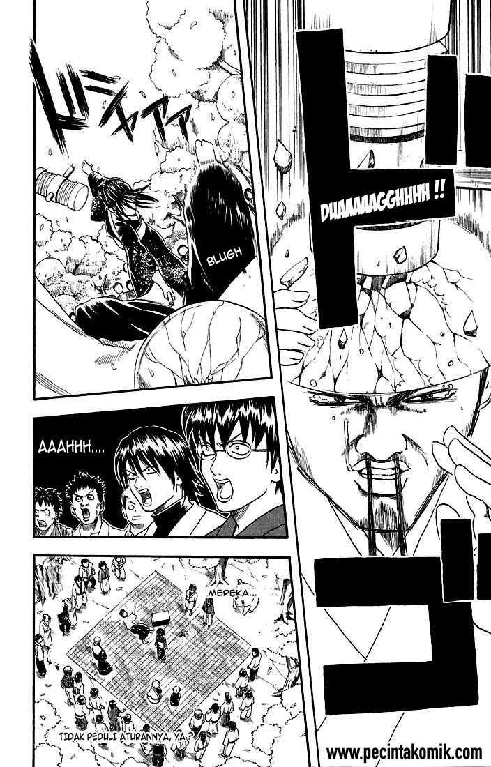 Read Gintama IN Manga Online