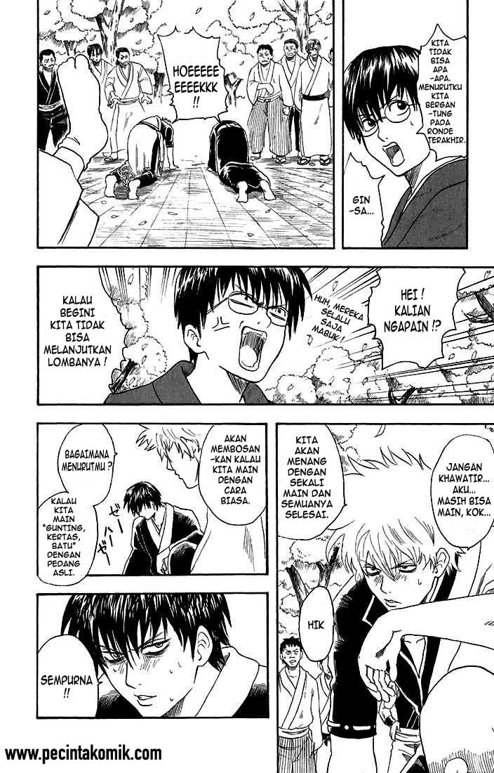 Read Gintama IN Manga Online