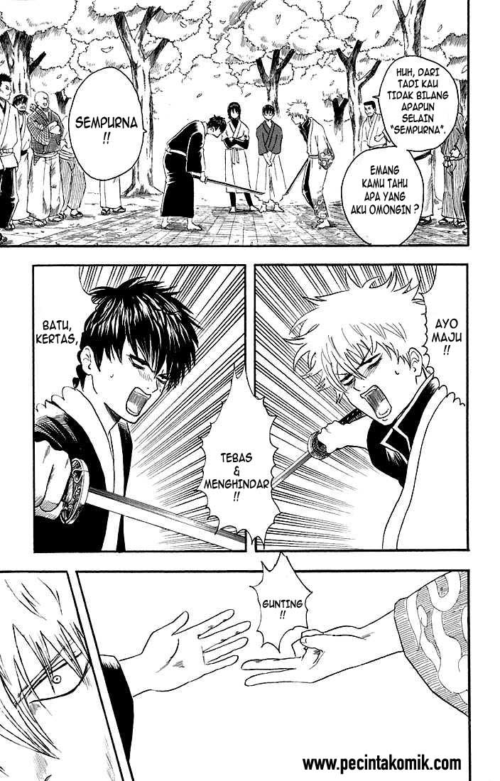 Read Gintama IN Manga Online