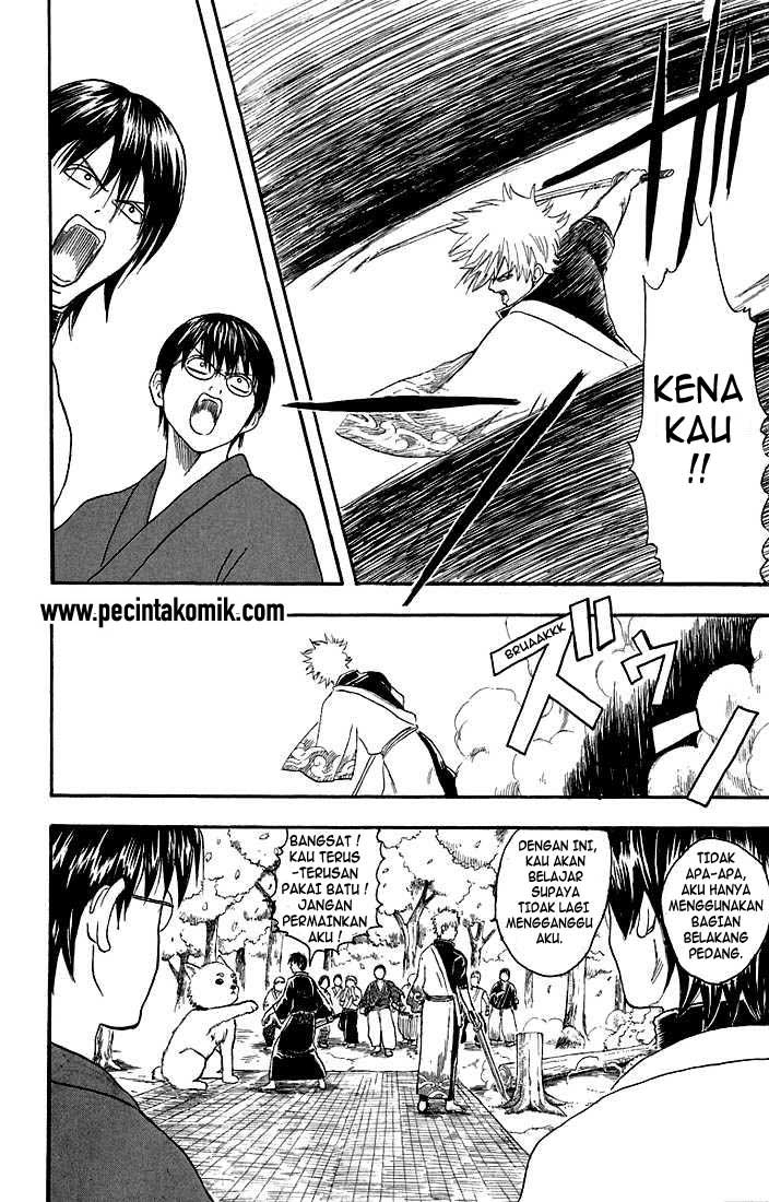 Read Gintama IN Manga Online