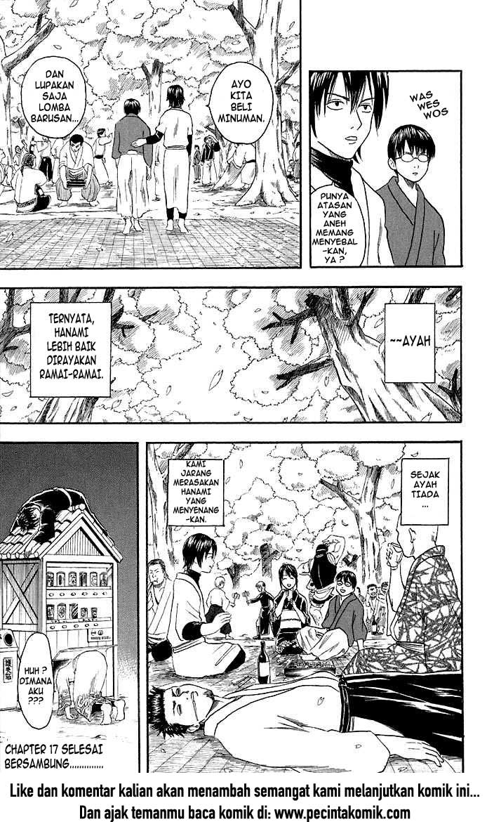 Read Gintama IN Manga Online