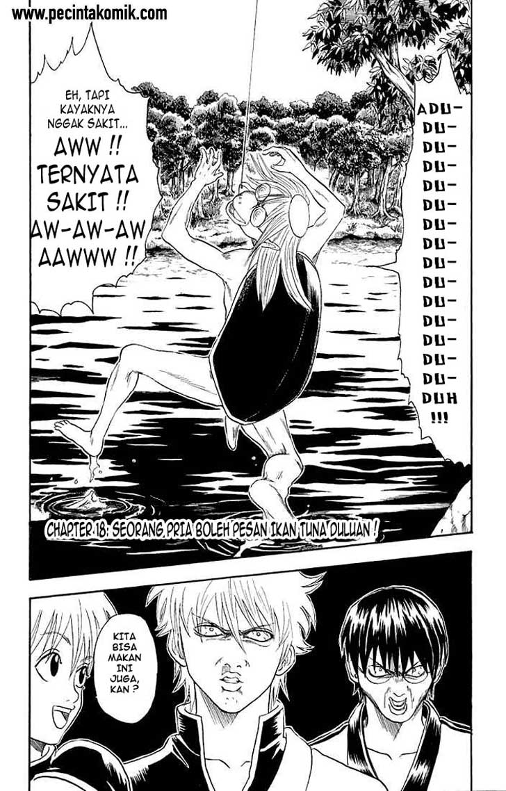 Read Gintama IN Manga Online