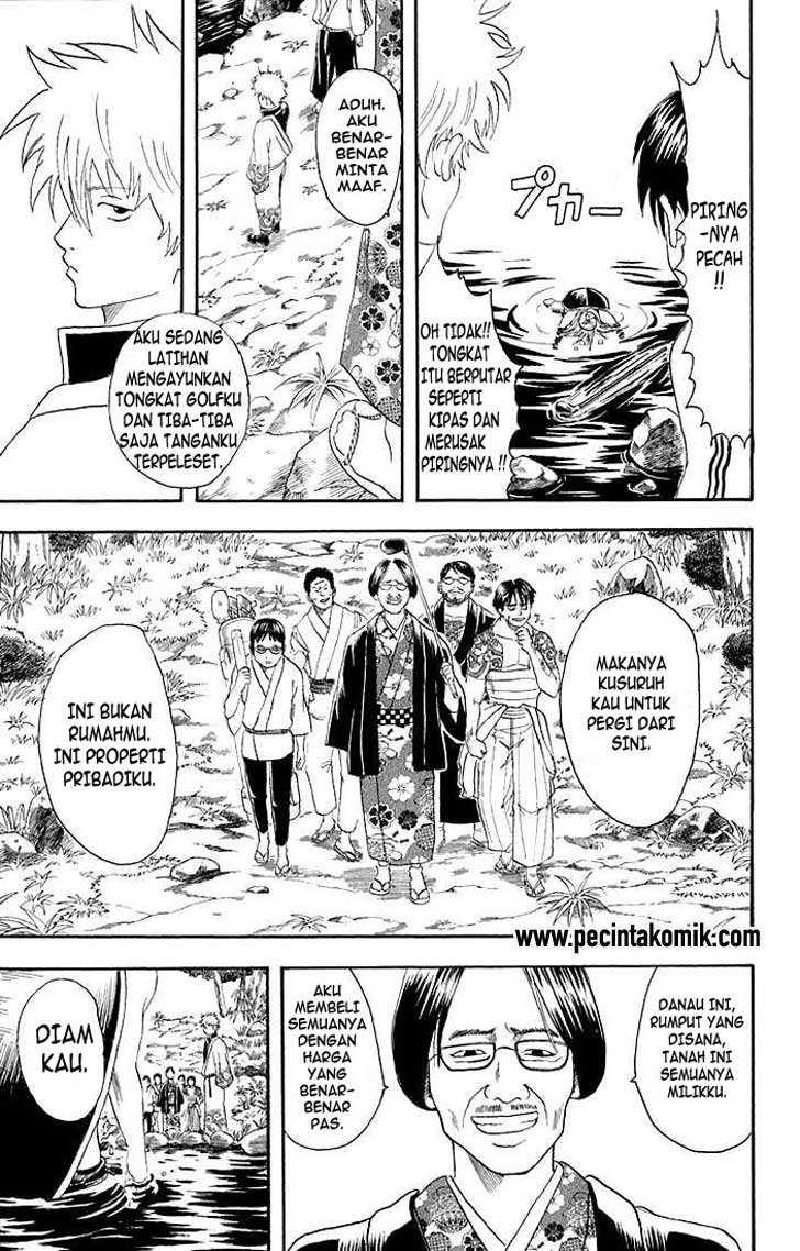 Read Gintama IN Manga Online