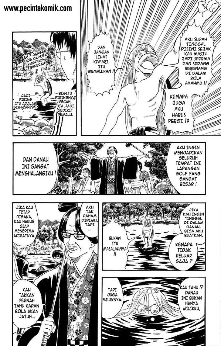 Read Gintama IN Manga Online