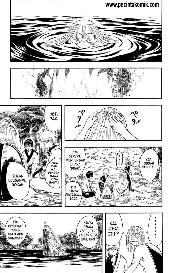 Read Gintama IN Manga Online