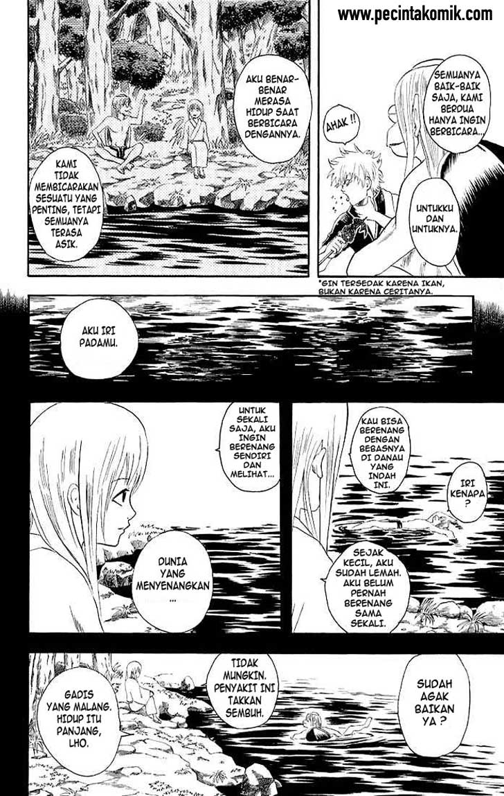 Read Gintama IN Manga Online