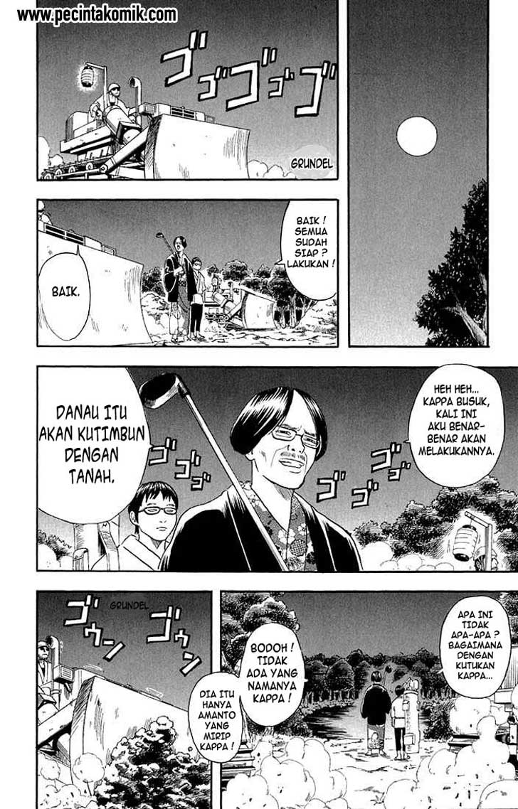 Read Gintama IN Manga Online