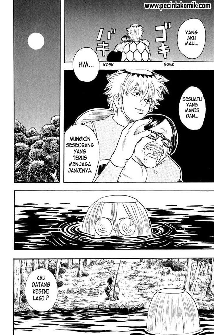 Read Gintama IN Manga Online