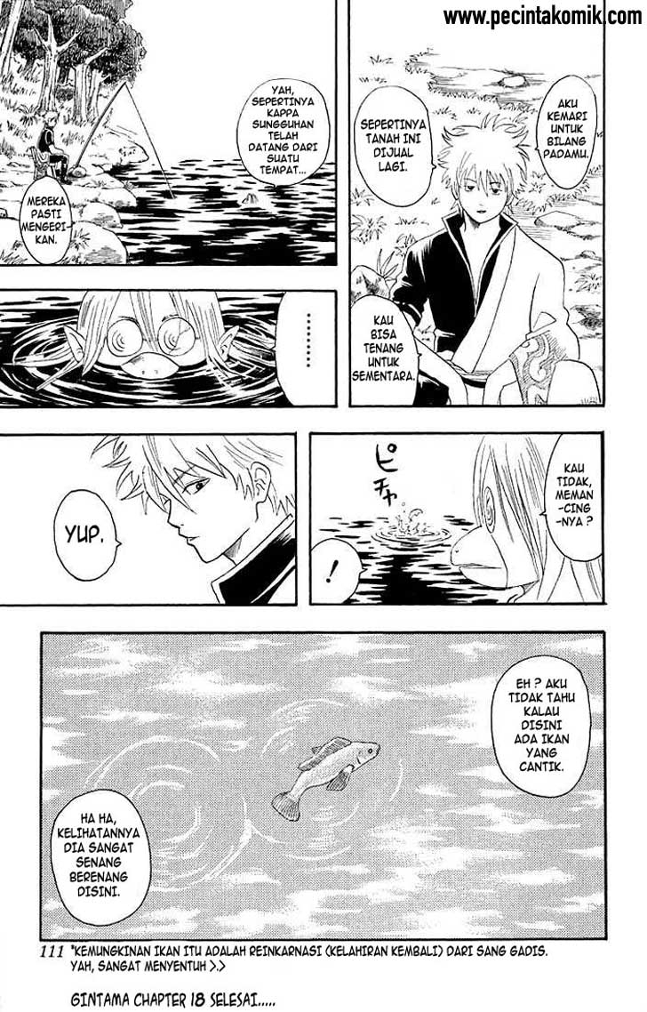 Read Gintama IN Manga Online