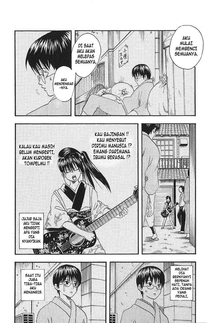 Read Gintama IN Manga Online