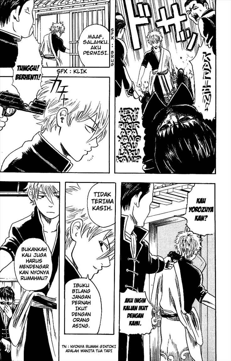 Read Gintama IN Manga Online