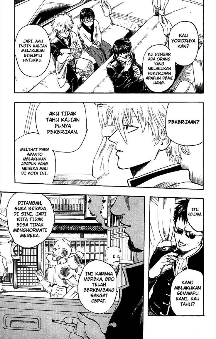 Read Gintama IN Manga Online