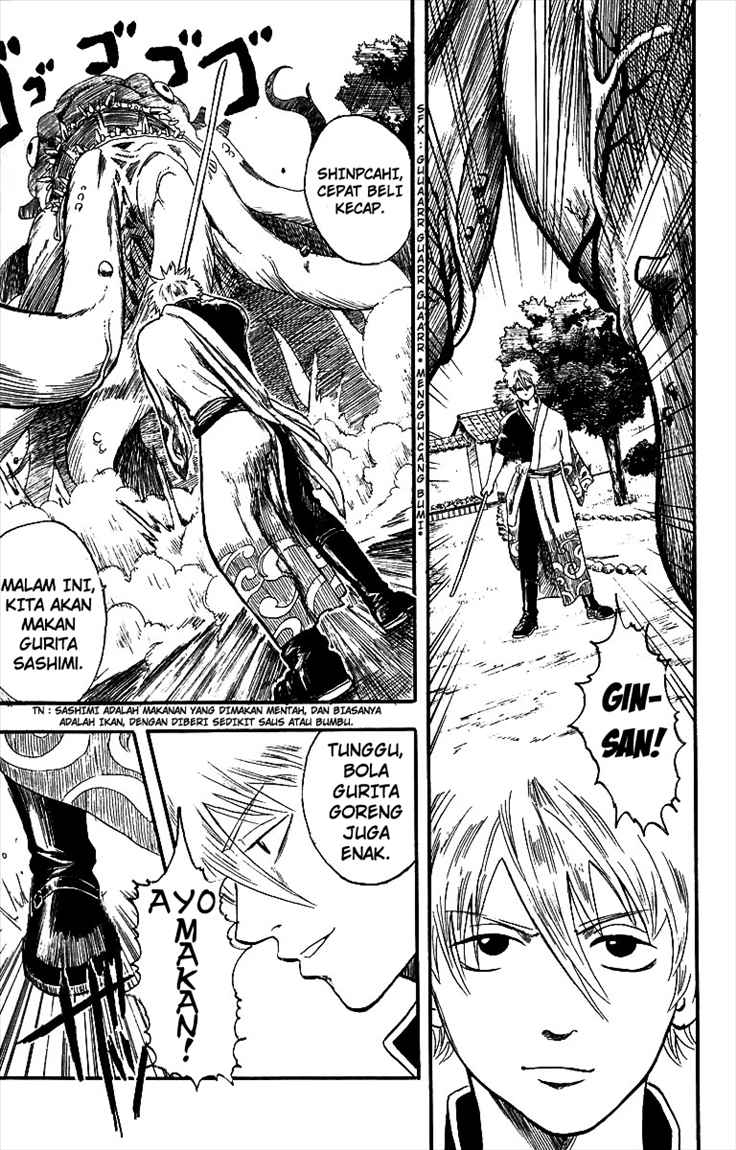Read Gintama IN Manga Online