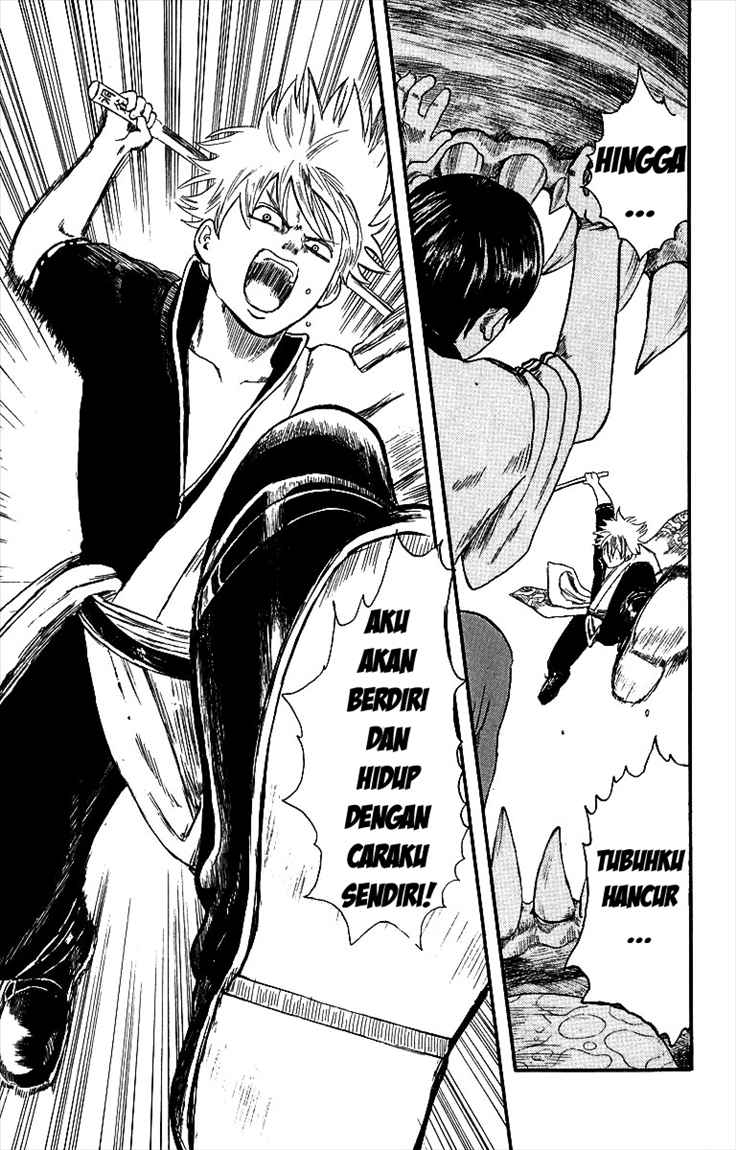 Read Gintama IN Manga Online