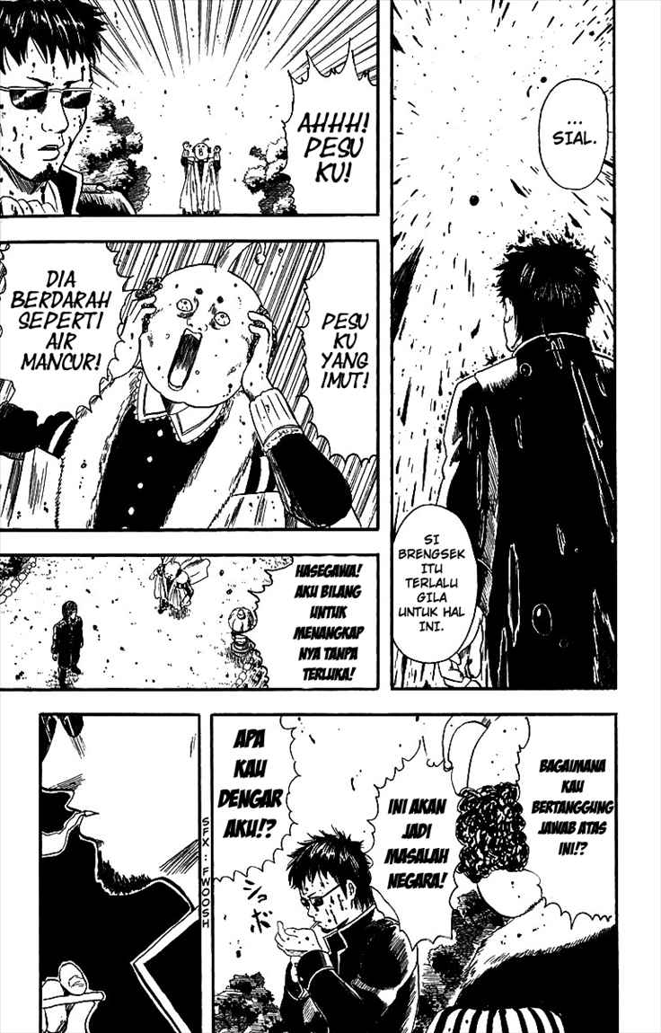 Read Gintama IN Manga Online