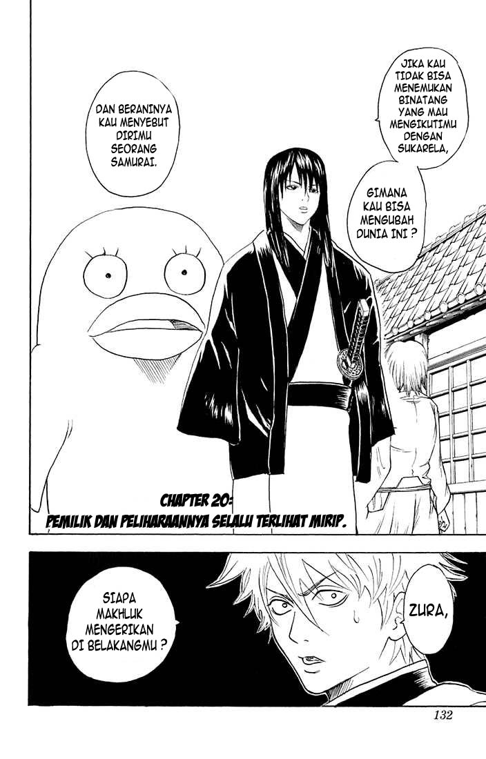 Read Gintama IN Manga Online