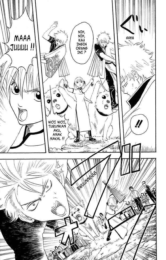 Read Gintama IN Manga Online