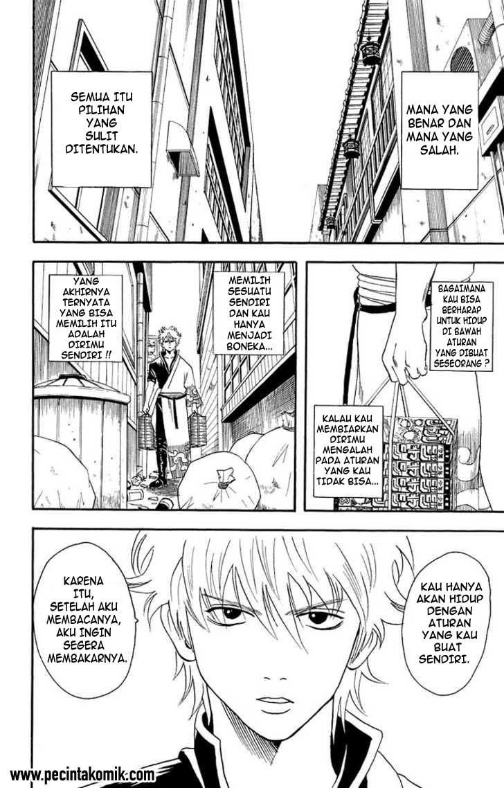 Read Gintama IN Manga Online