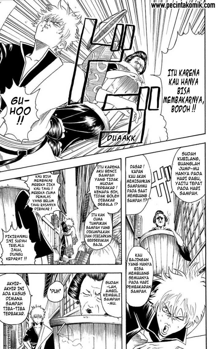 Read Gintama IN Manga Online