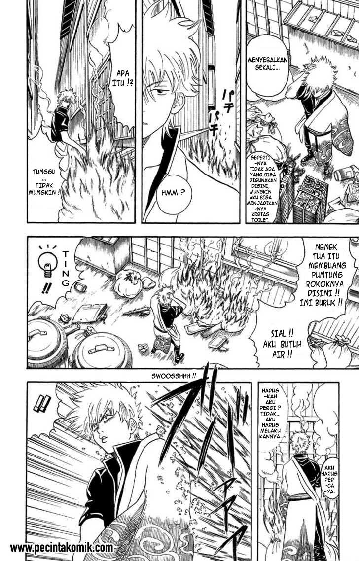 Read Gintama IN Manga Online