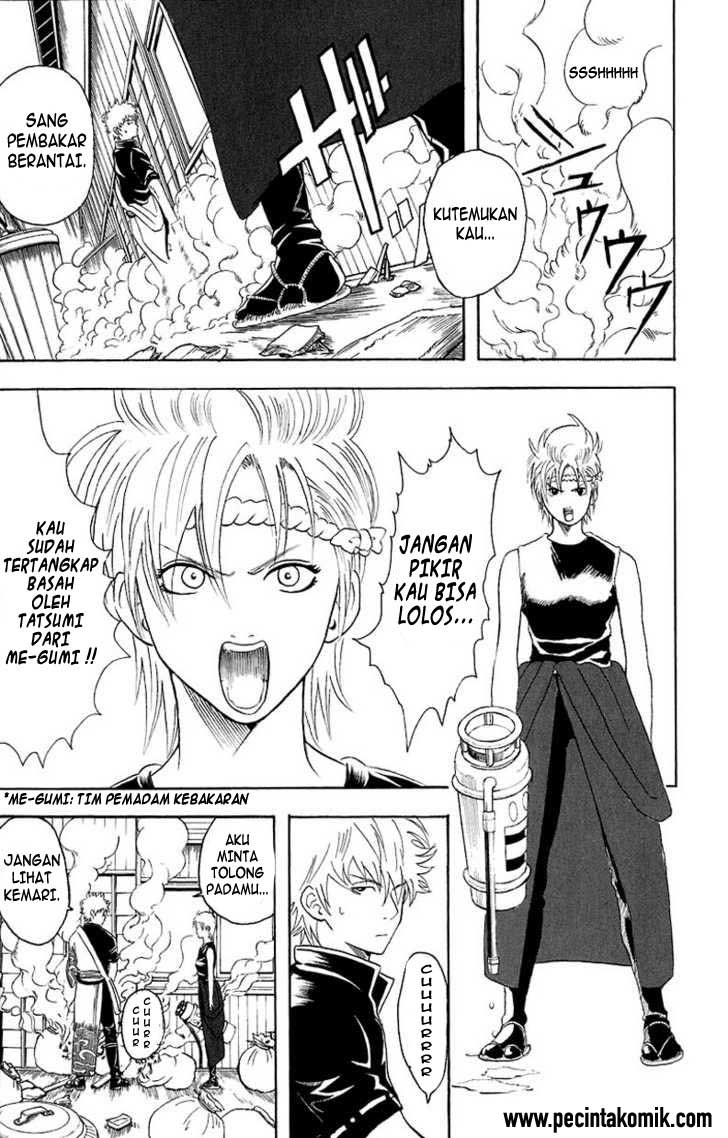 Read Gintama IN Manga Online