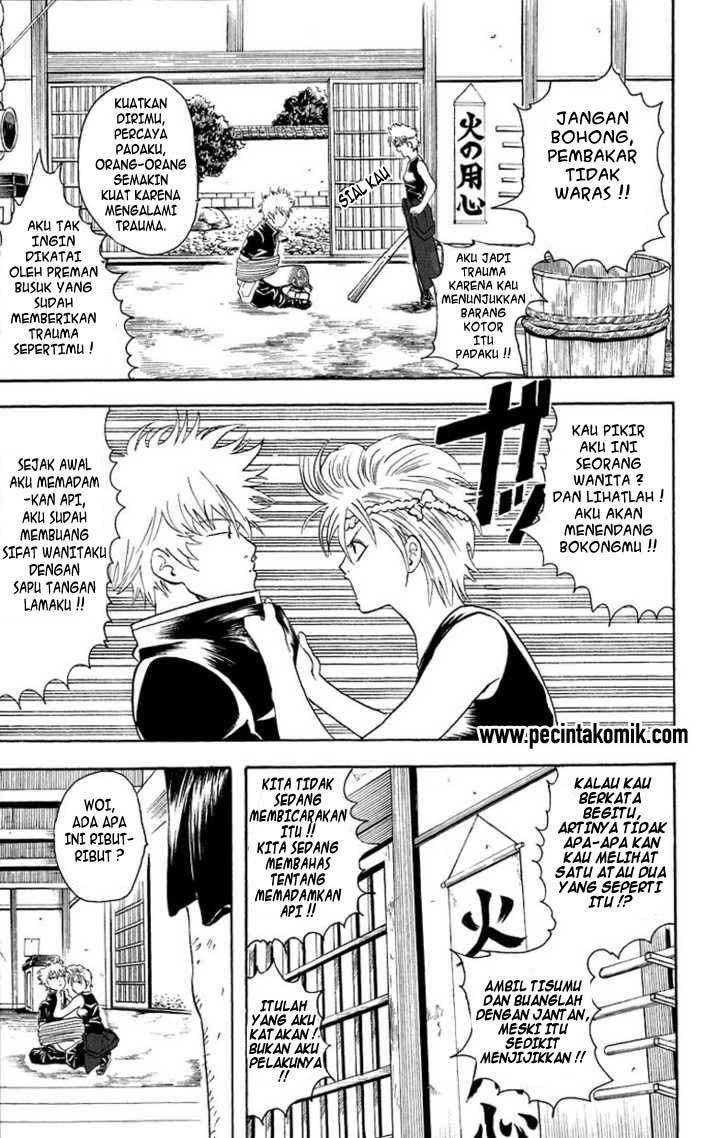 Read Gintama IN Manga Online