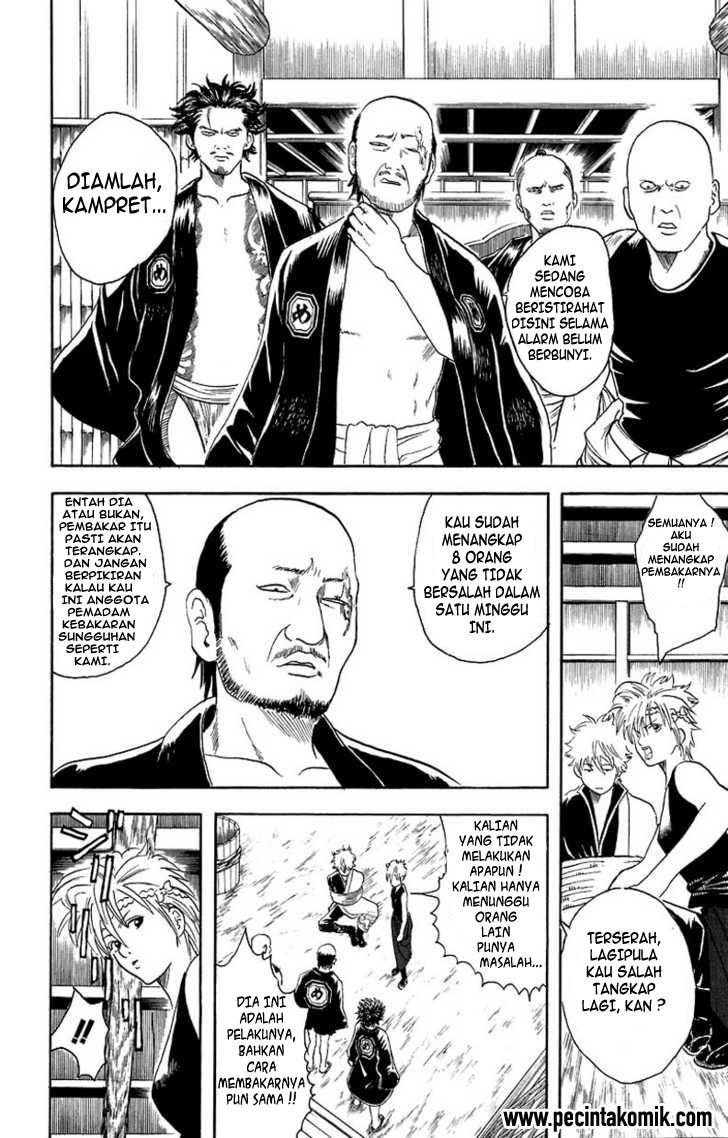Read Gintama IN Manga Online
