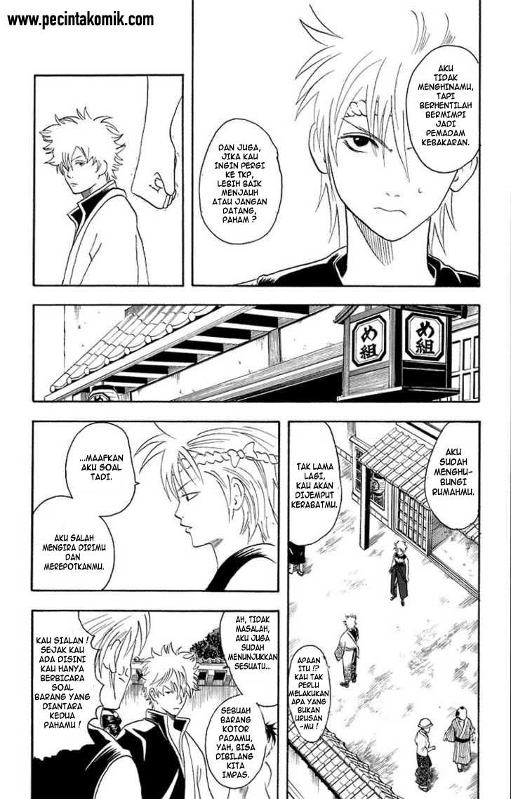 Read Gintama IN Manga Online