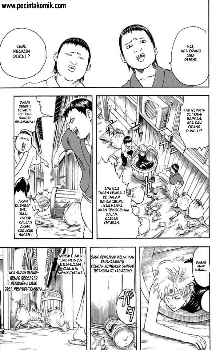 Read Gintama IN Manga Online