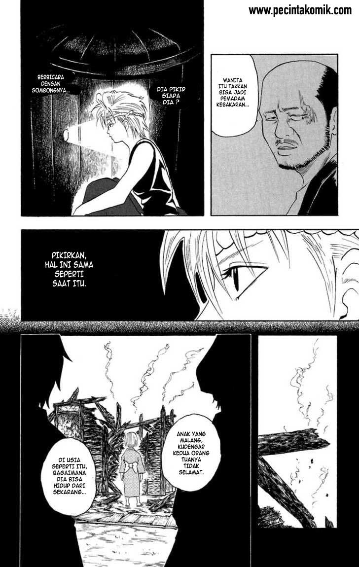 Read Gintama IN Manga Online
