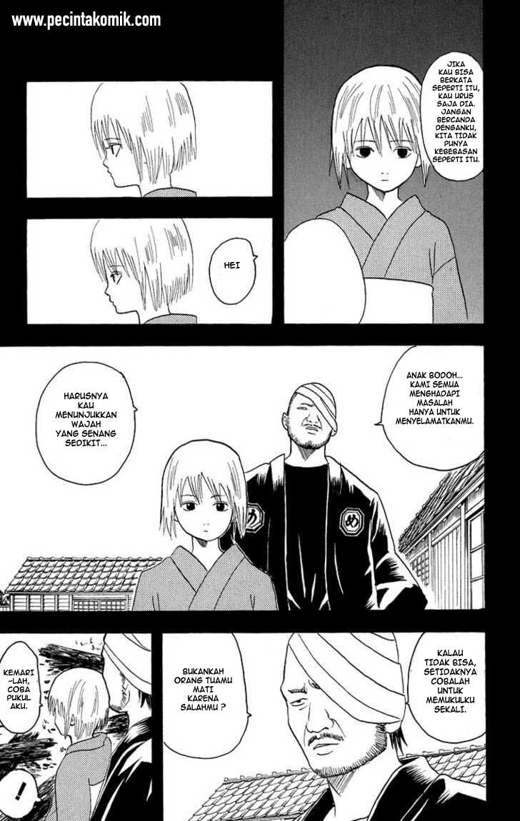 Read Gintama IN Manga Online