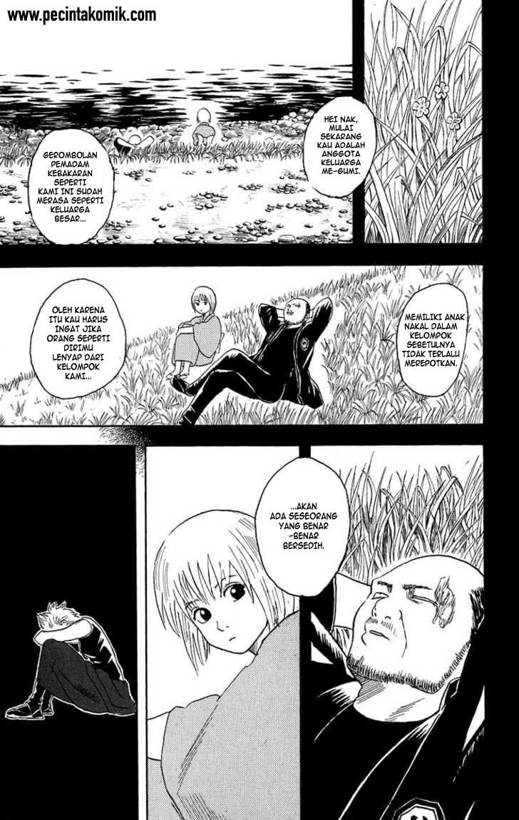 Read Gintama IN Manga Online