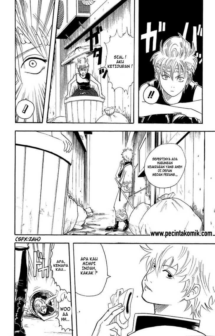 Read Gintama IN Manga Online