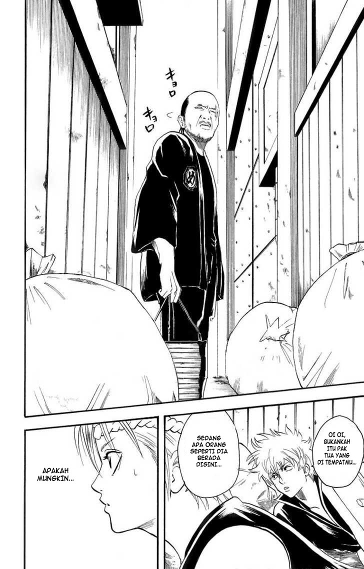 Read Gintama IN Manga Online