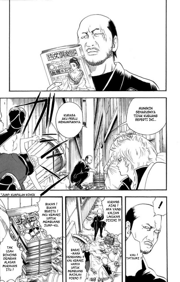 Read Gintama IN Manga Online