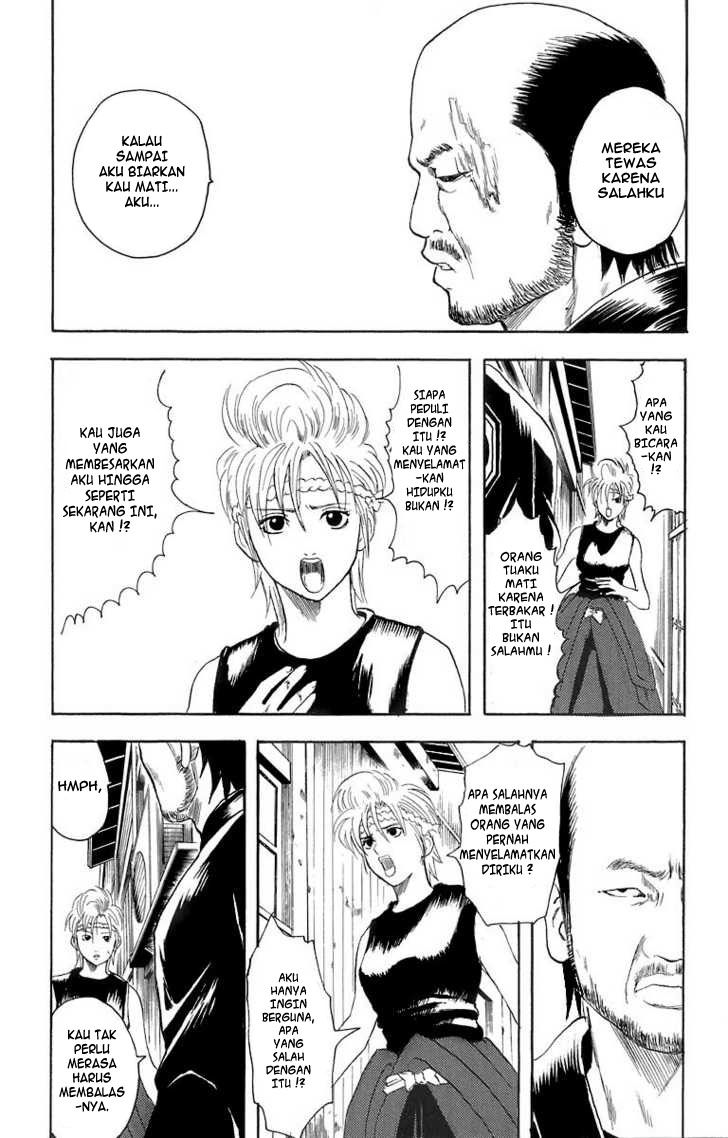 Read Gintama IN Manga Online
