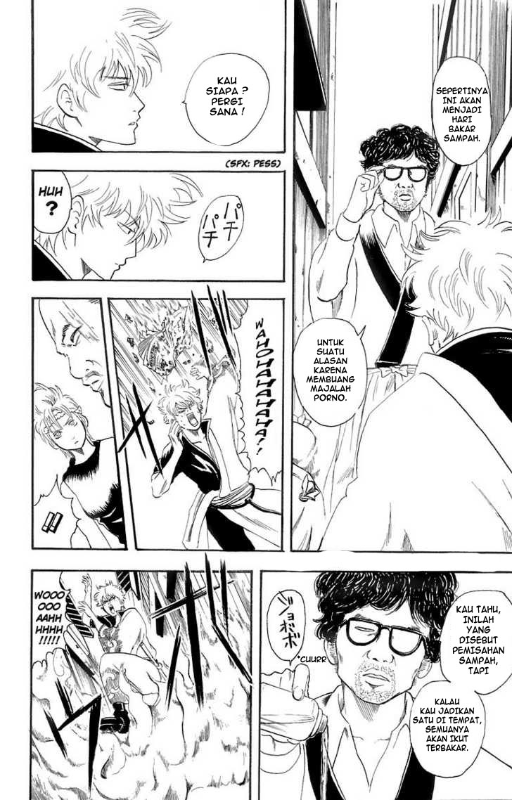 Read Gintama IN Manga Online