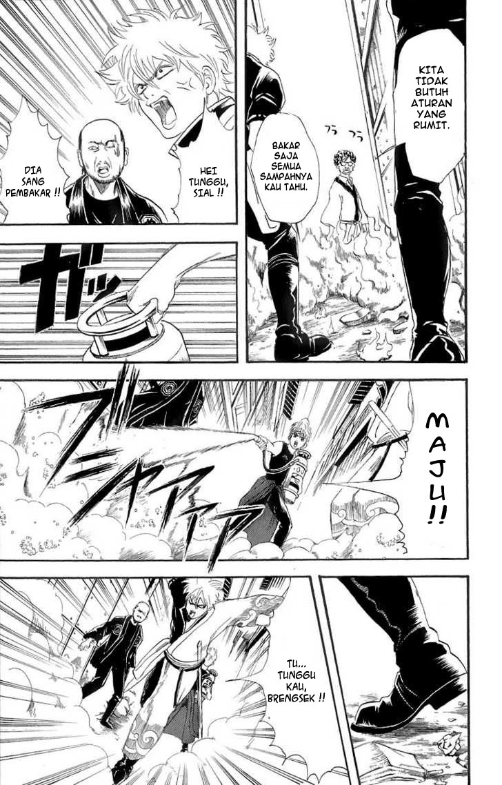 Read Gintama IN Manga Online