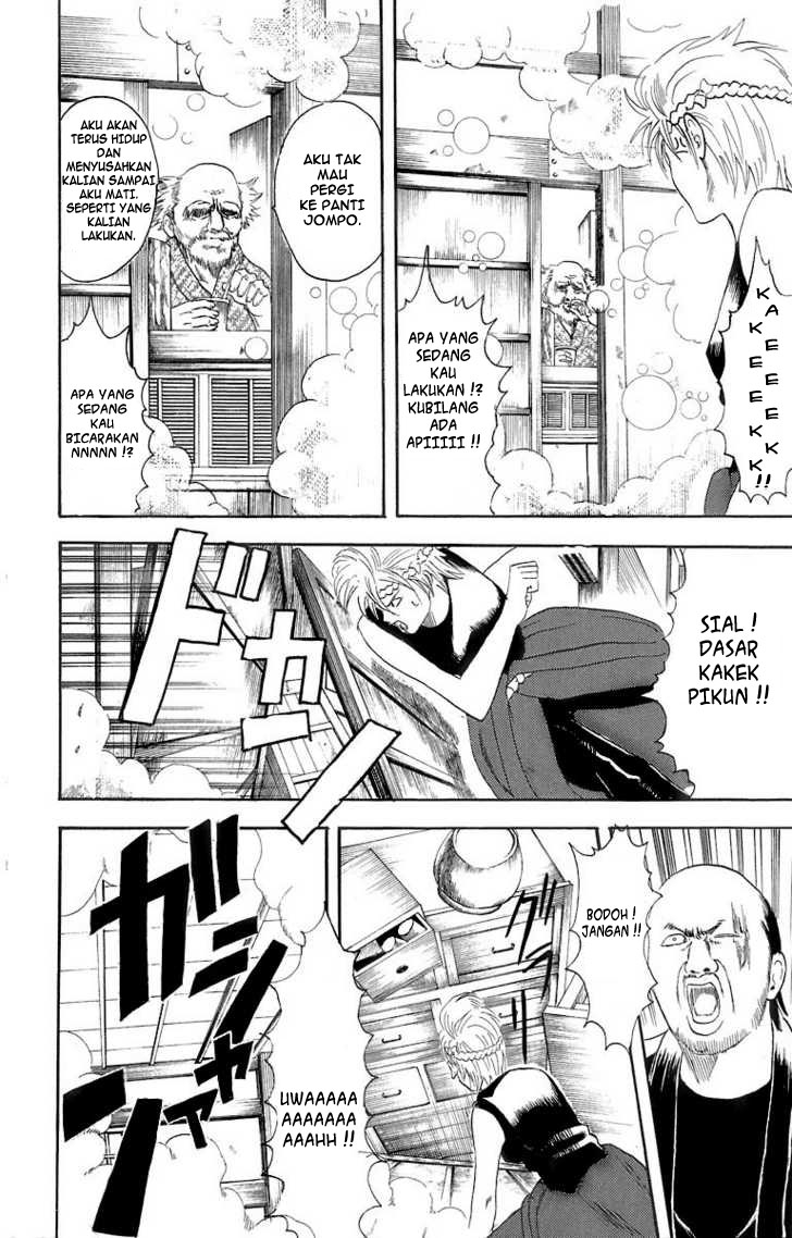 Read Gintama IN Manga Online