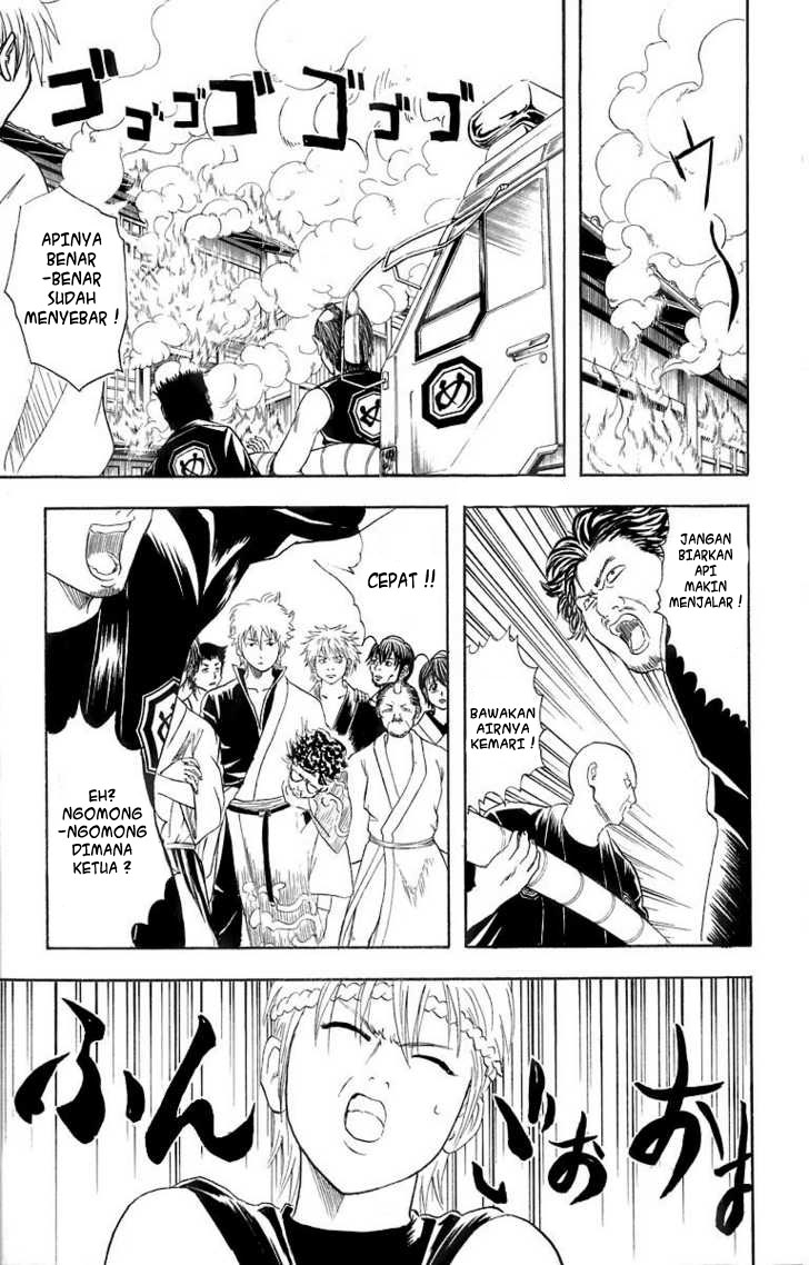 Read Gintama IN Manga Online