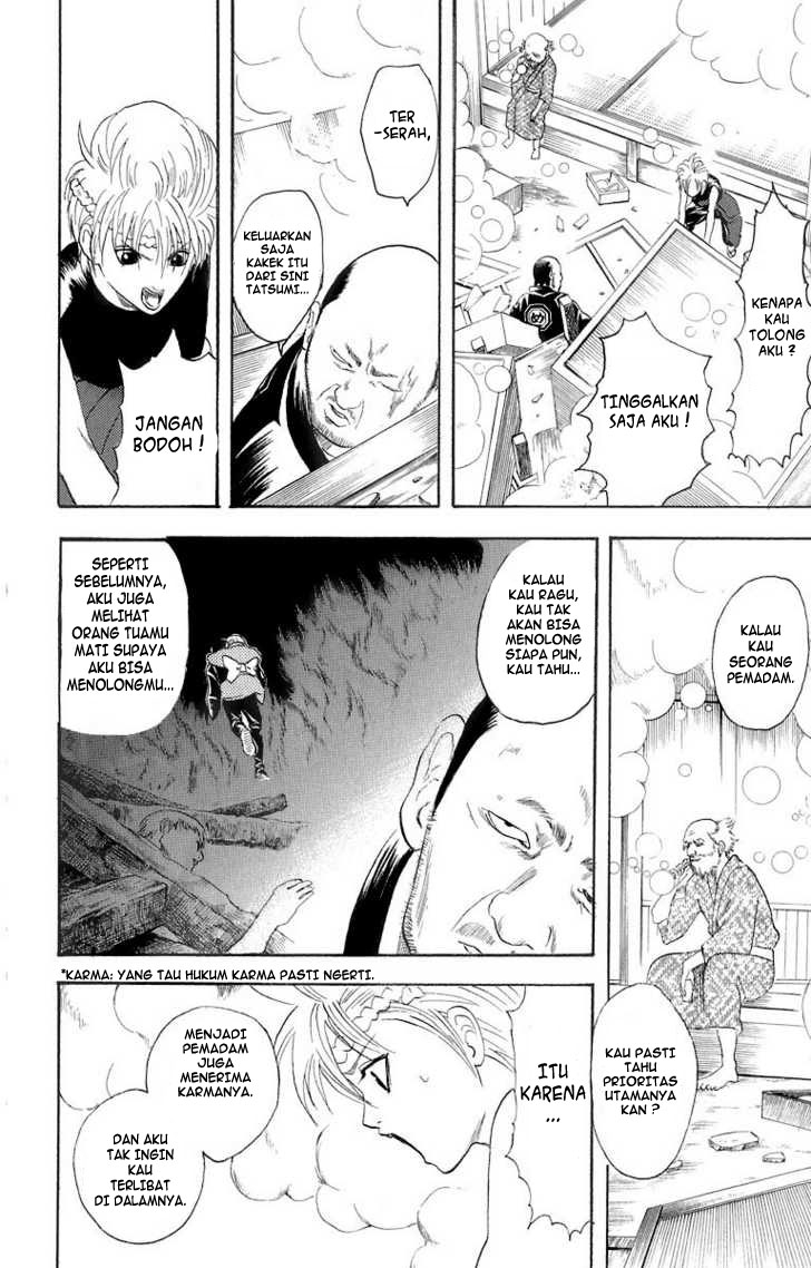 Read Gintama IN Manga Online