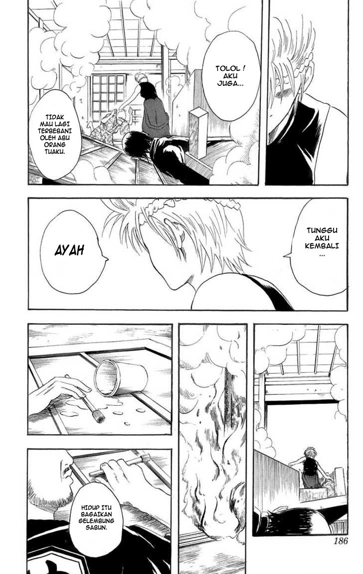 Read Gintama IN Manga Online
