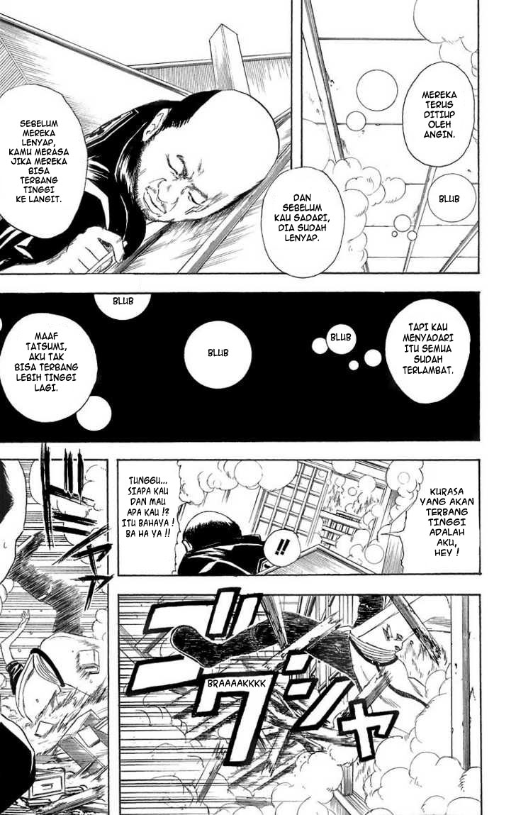 Read Gintama IN Manga Online