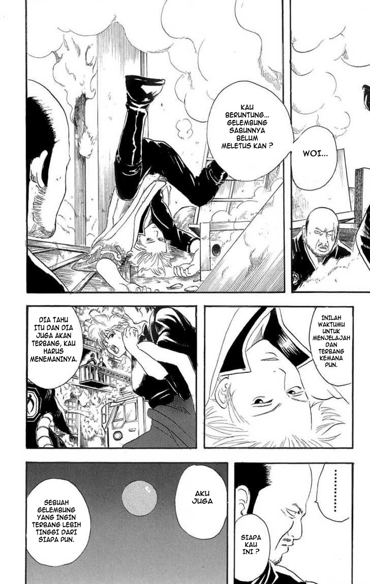 Read Gintama IN Manga Online